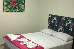 Acomodações em Pousada em Ubatuba Hotel