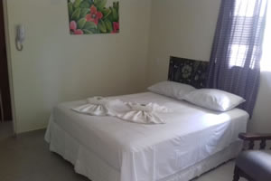 Acomodações em Pousada em Ubatuba Hotel