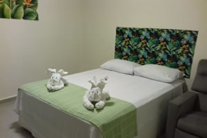 Acomodações em Pousada em Ubatuba Hotel