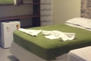 Acomodações em Pousada em Ubatuba Hotel