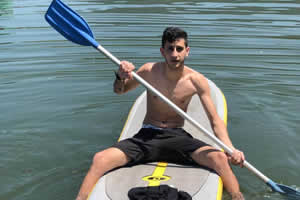 Foto Hotel Pousada Rio Mar em Ubatuba São Paulo