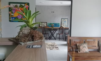 Foto Hotel Pousada Rio Mar em Ubatuba São Paulo